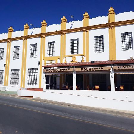 Hostal Montemayor Moguer Luaran gambar