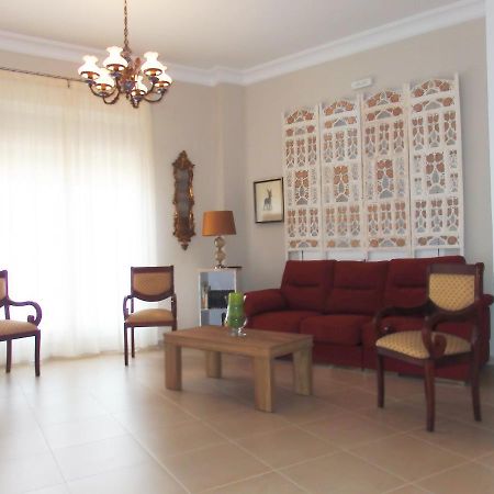 Hostal Montemayor Moguer Luaran gambar