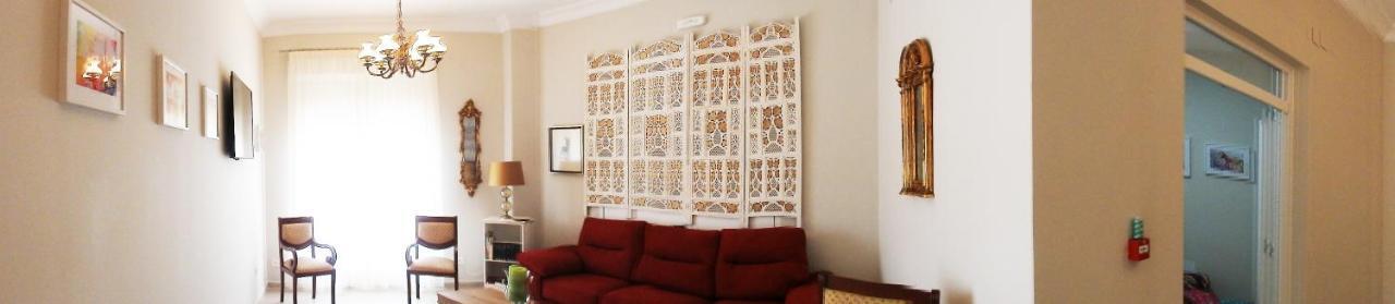 Hostal Montemayor Moguer Luaran gambar