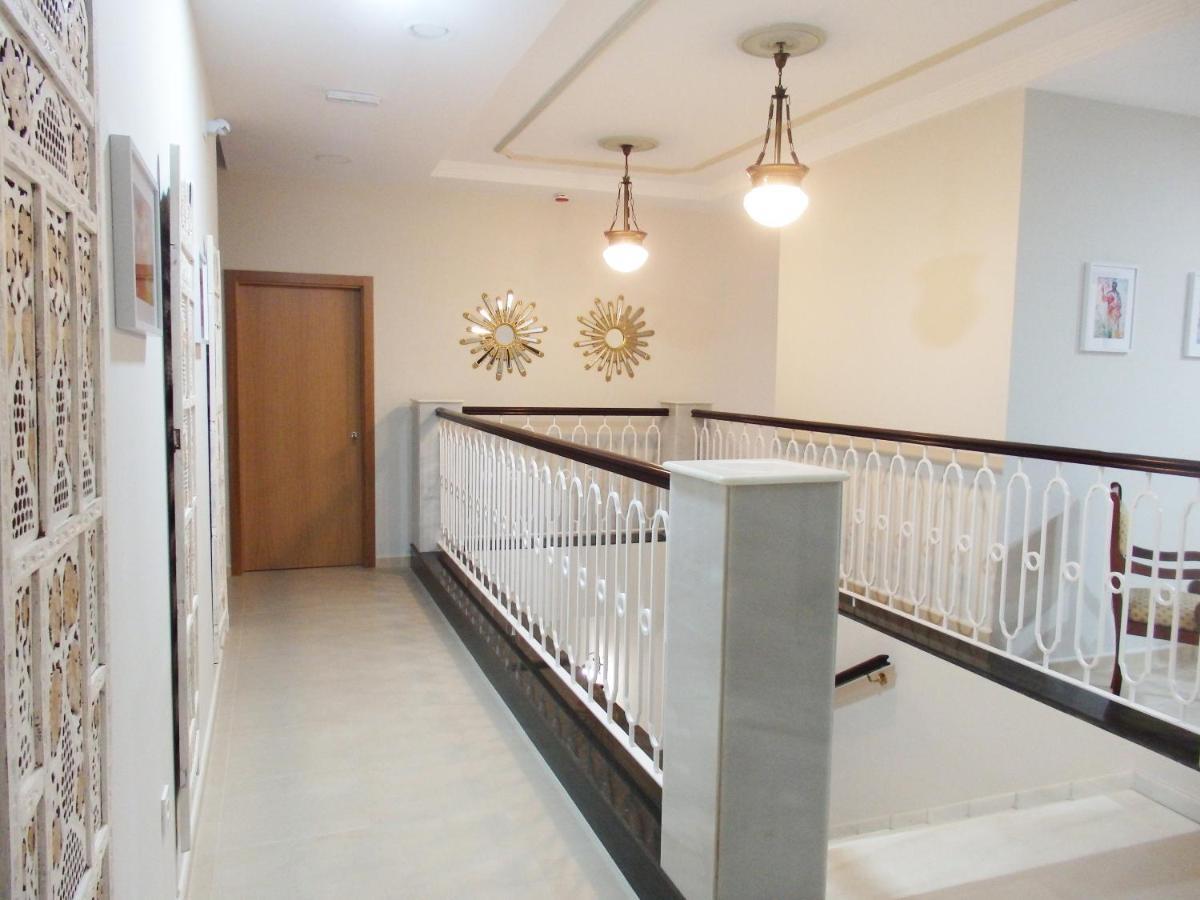 Hostal Montemayor Moguer Luaran gambar