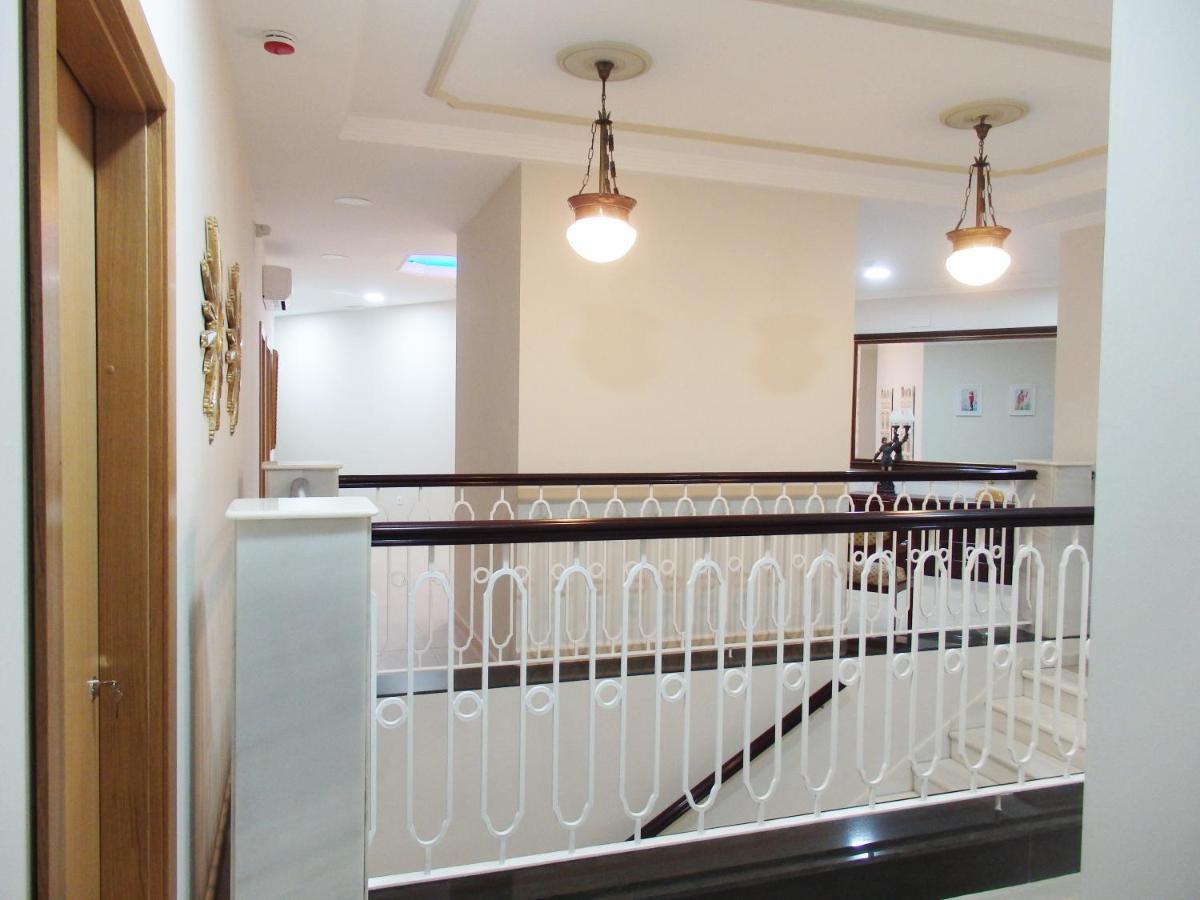 Hostal Montemayor Moguer Luaran gambar