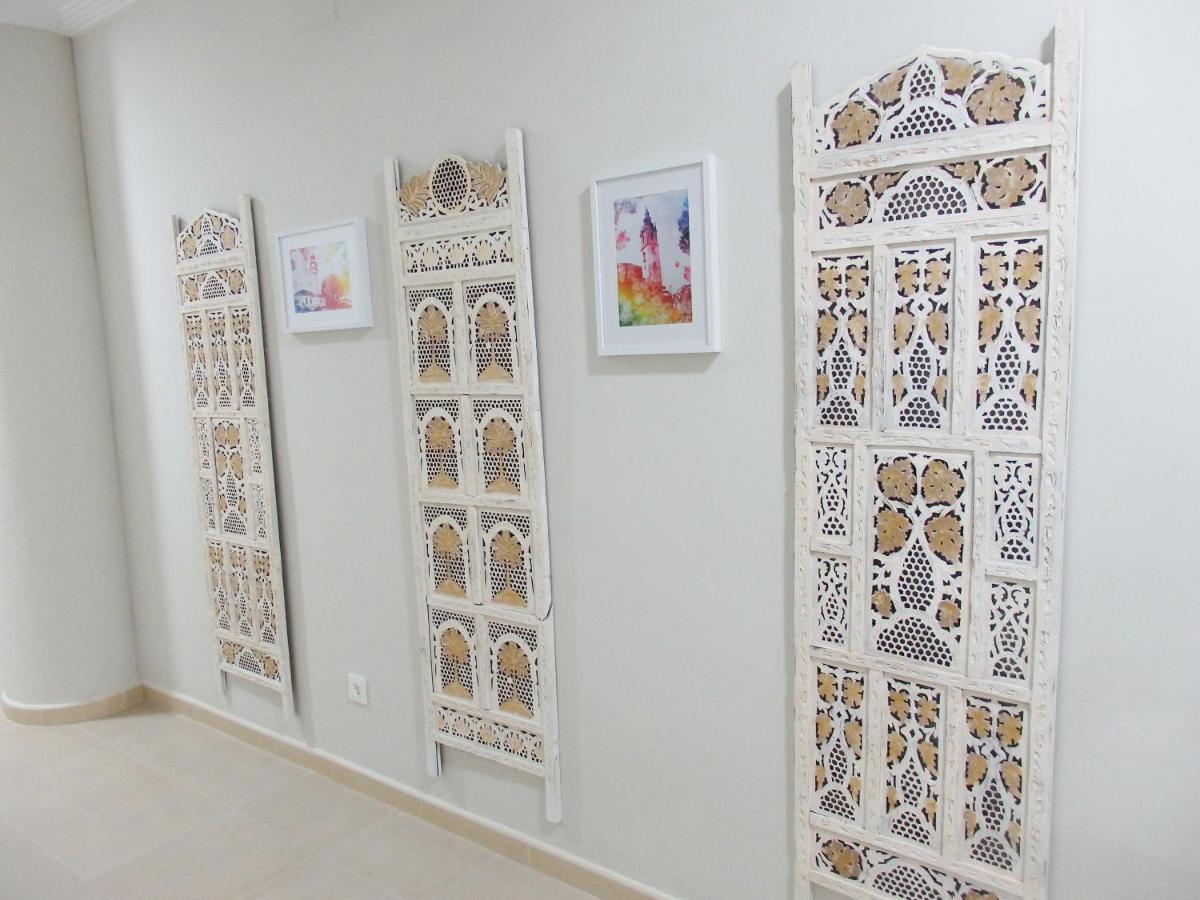 Hostal Montemayor Moguer Luaran gambar