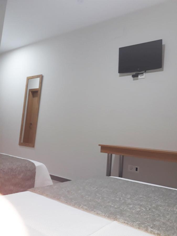 Hostal Montemayor Moguer Luaran gambar