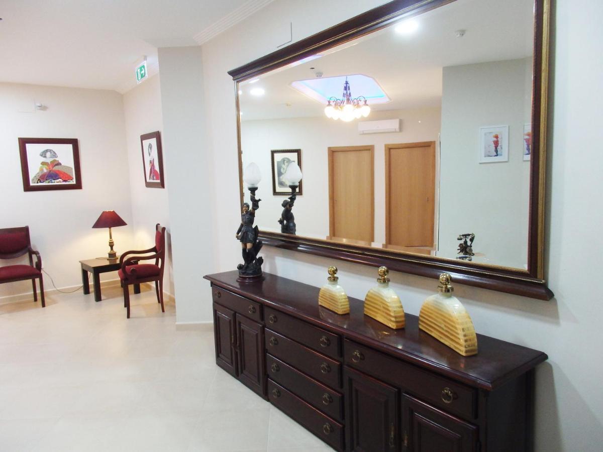 Hostal Montemayor Moguer Luaran gambar