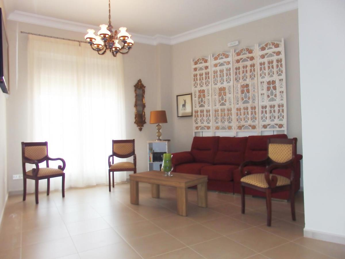 Hostal Montemayor Moguer Luaran gambar