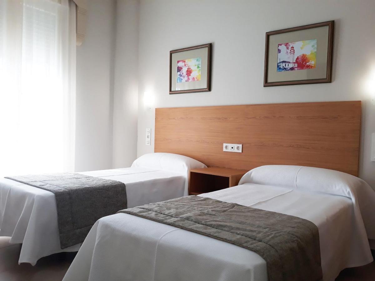 Hostal Montemayor Moguer Luaran gambar