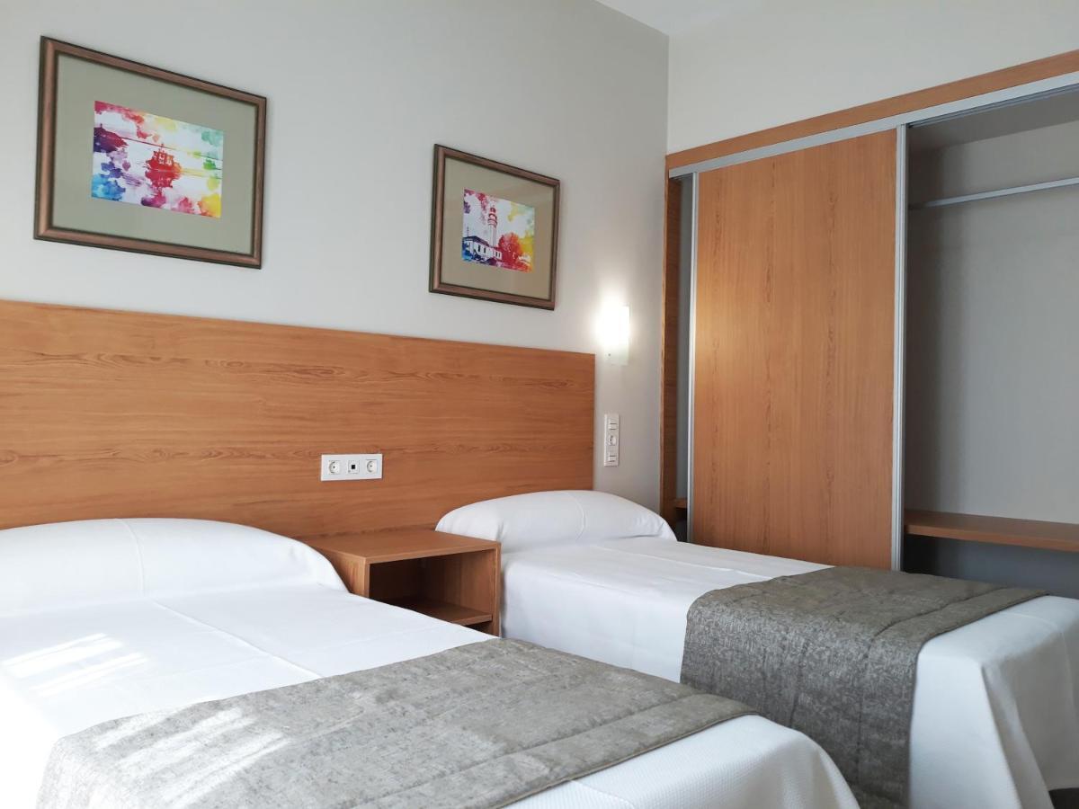 Hostal Montemayor Moguer Luaran gambar
