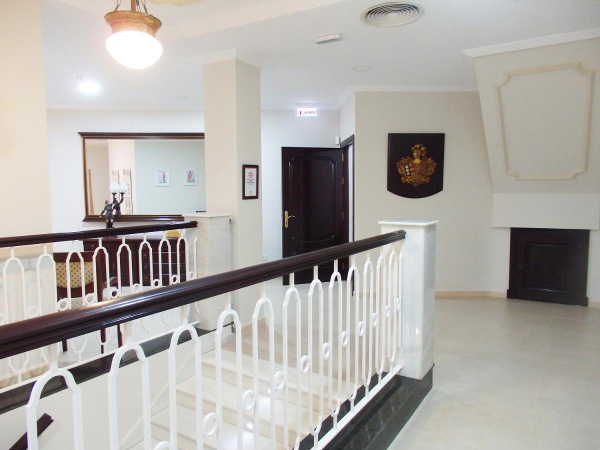 Hostal Montemayor Moguer Luaran gambar