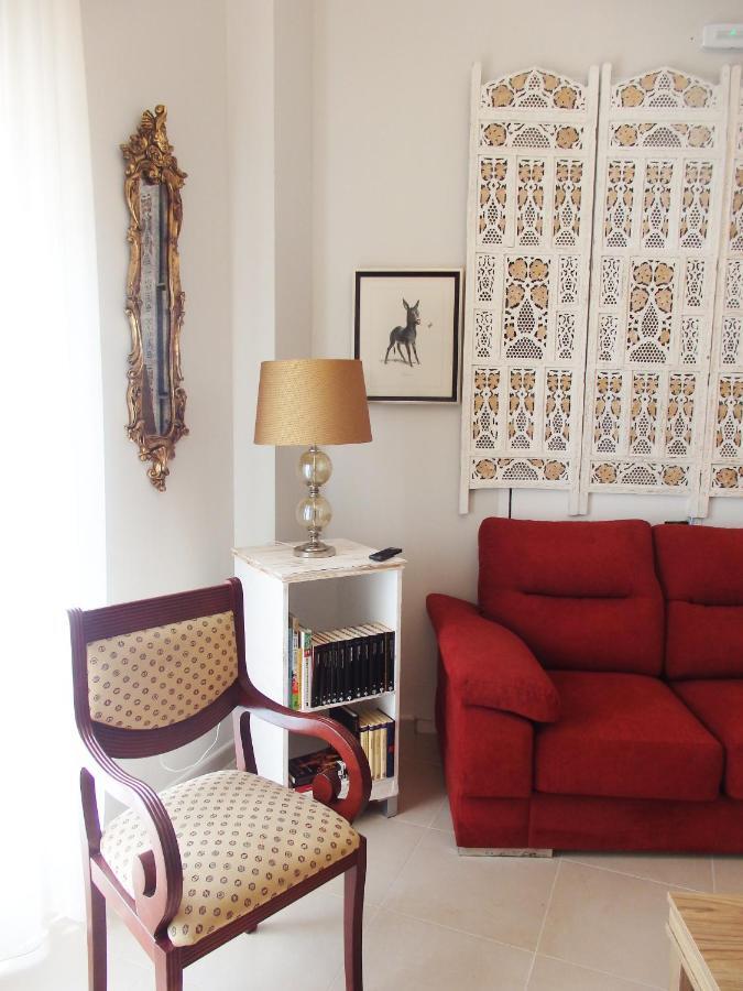 Hostal Montemayor Moguer Luaran gambar