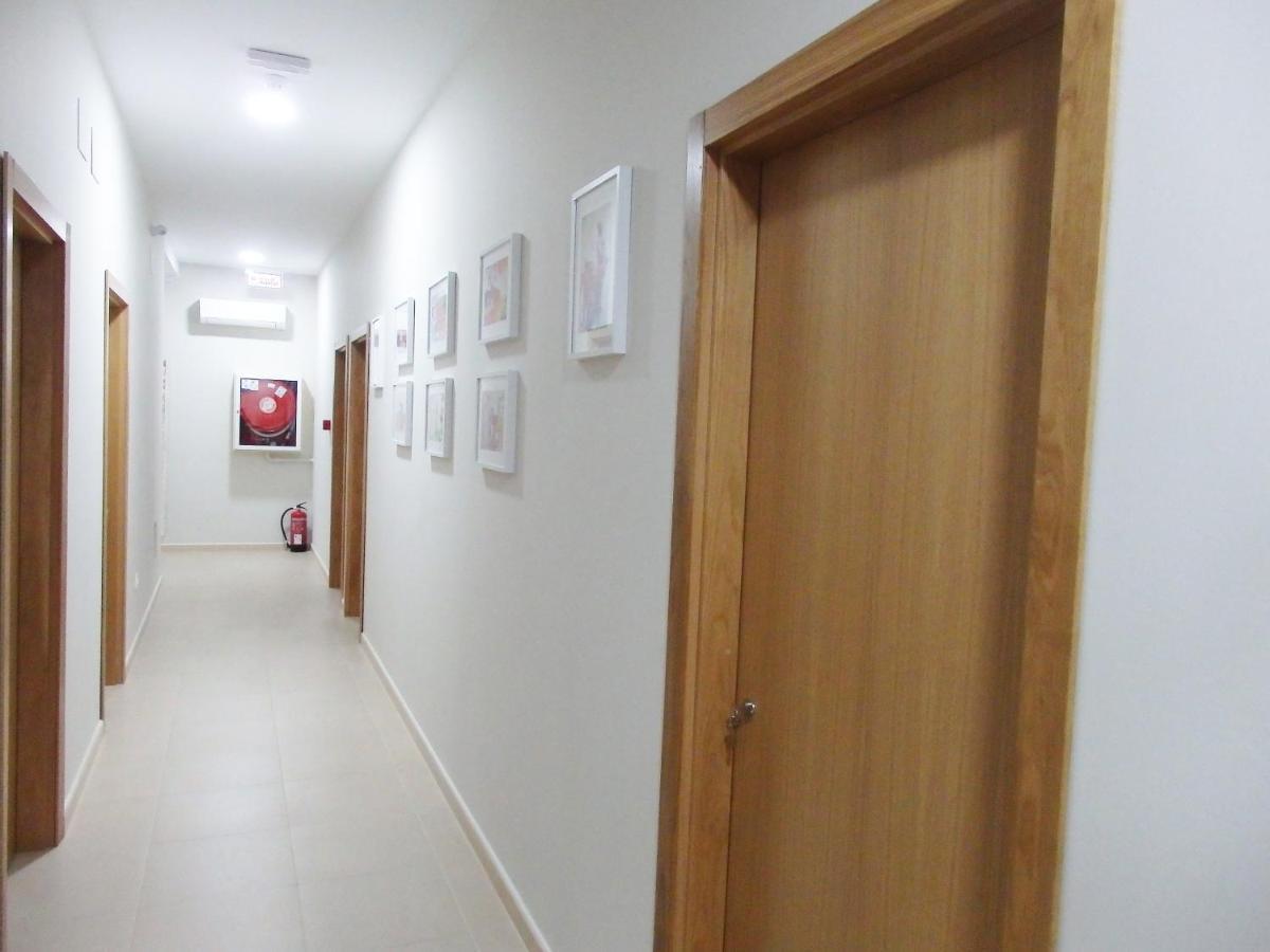 Hostal Montemayor Moguer Luaran gambar